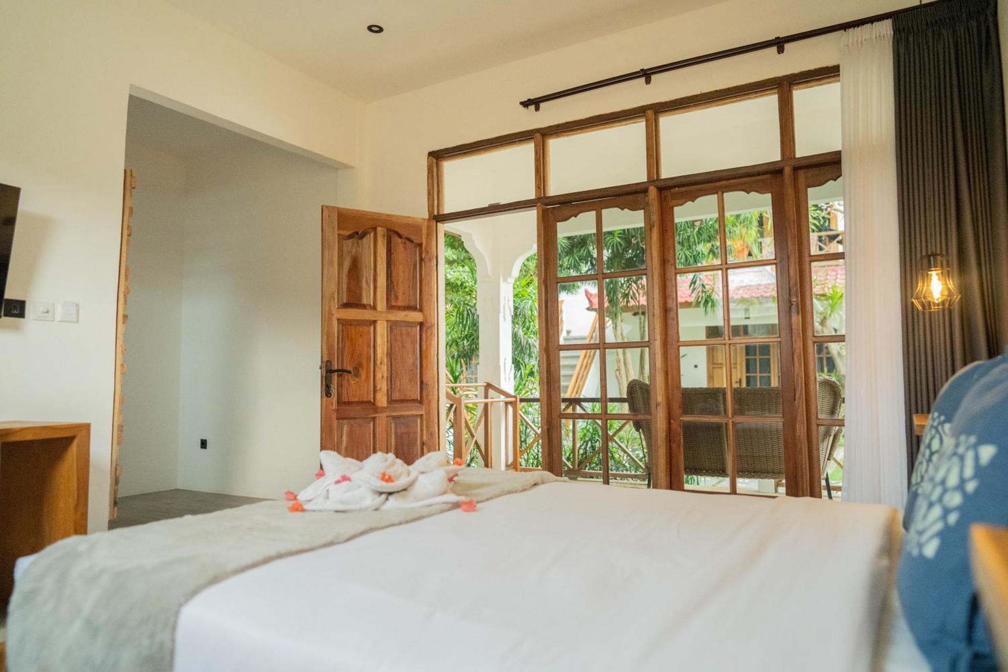 The Confidential Mandalika Kuta (Lombok) Exterior foto