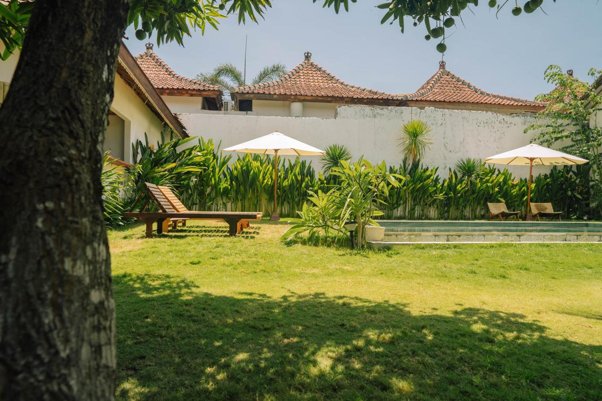 The Confidential Mandalika Kuta (Lombok) Exterior foto