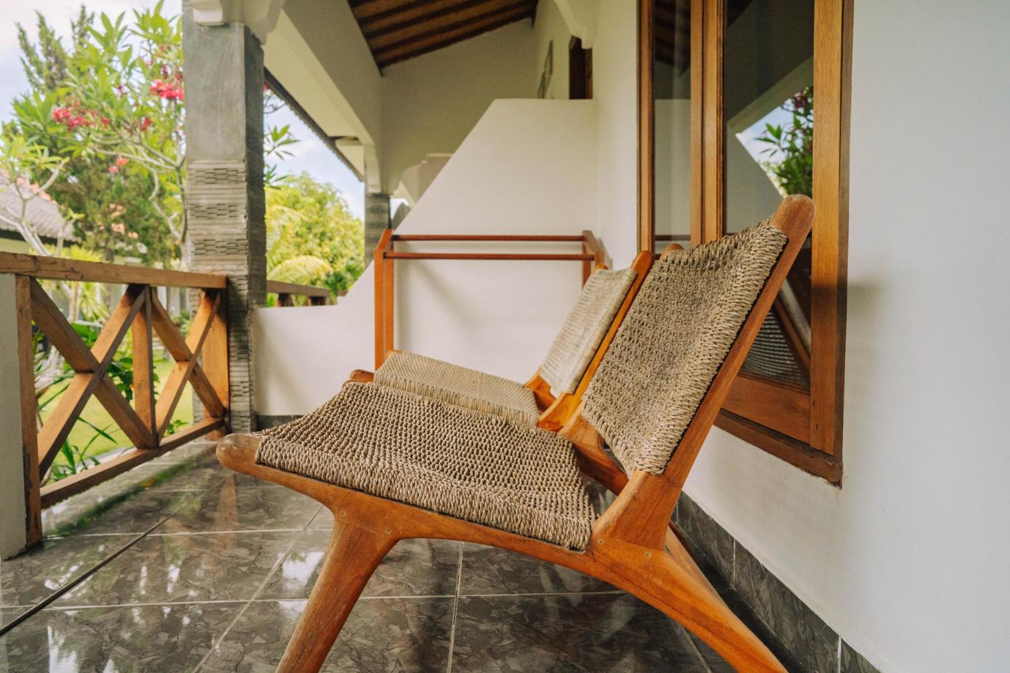 The Confidential Mandalika Kuta (Lombok) Exterior foto