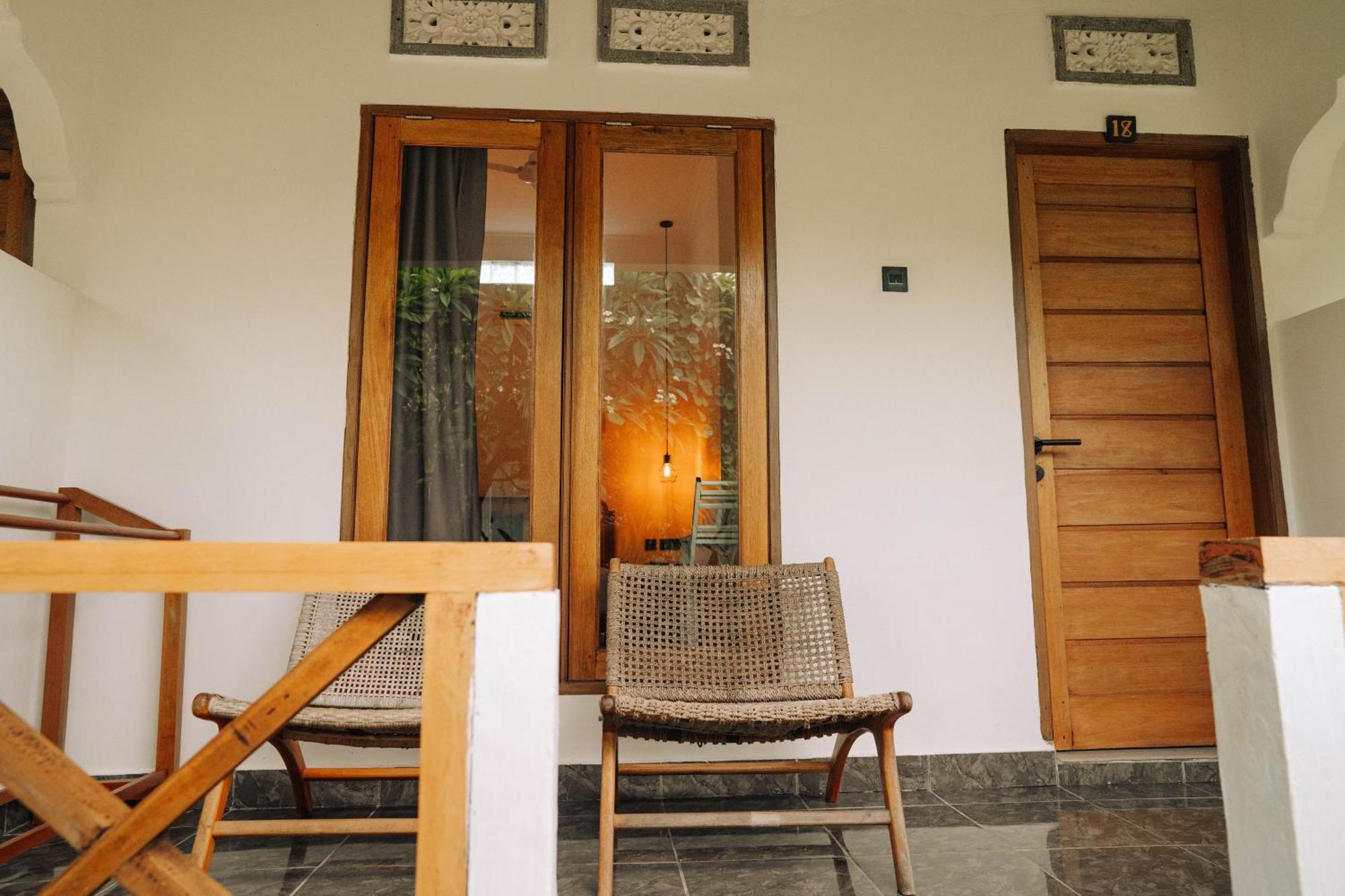 The Confidential Mandalika Kuta (Lombok) Exterior foto