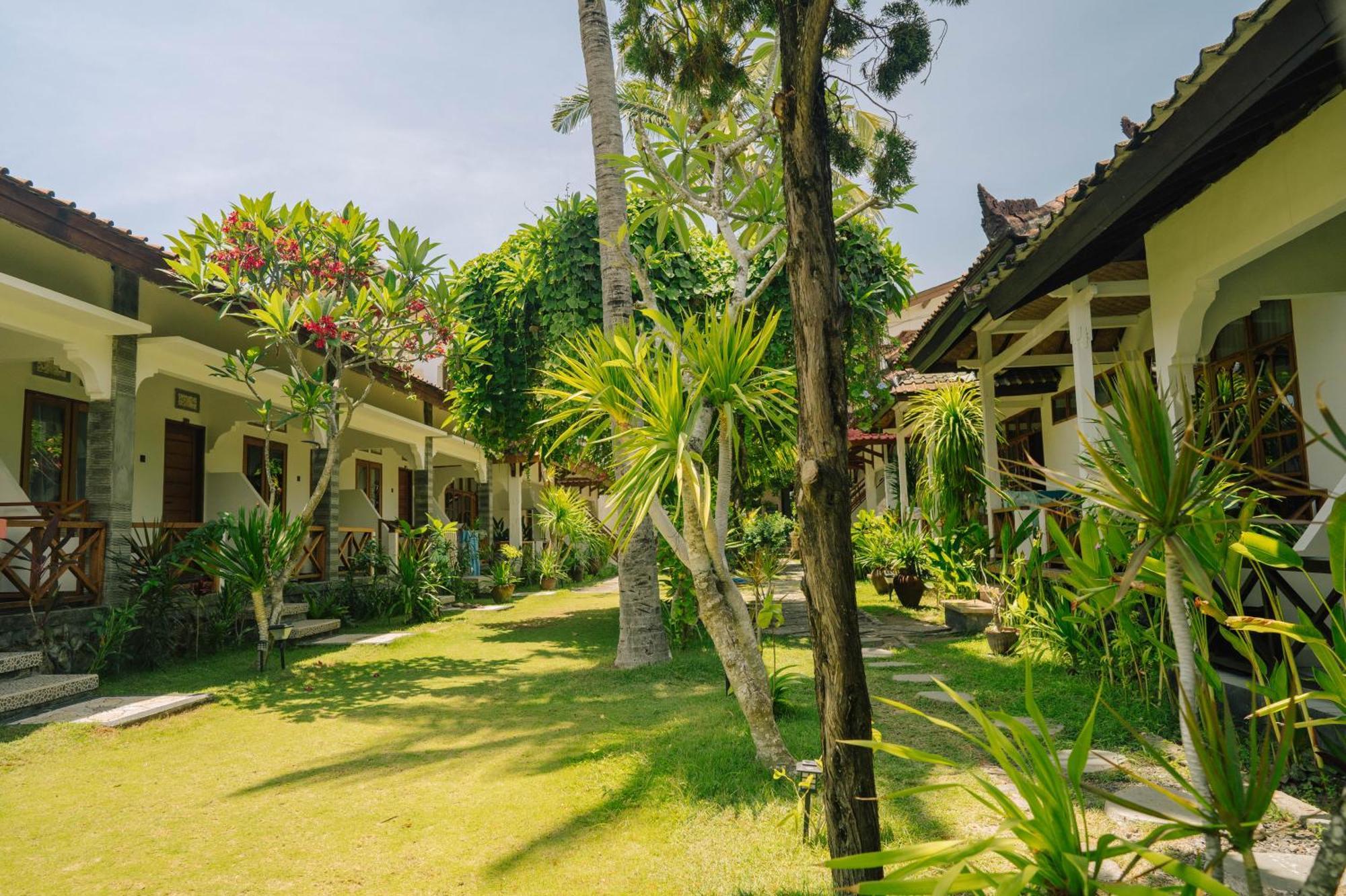 The Confidential Mandalika Kuta (Lombok) Exterior foto