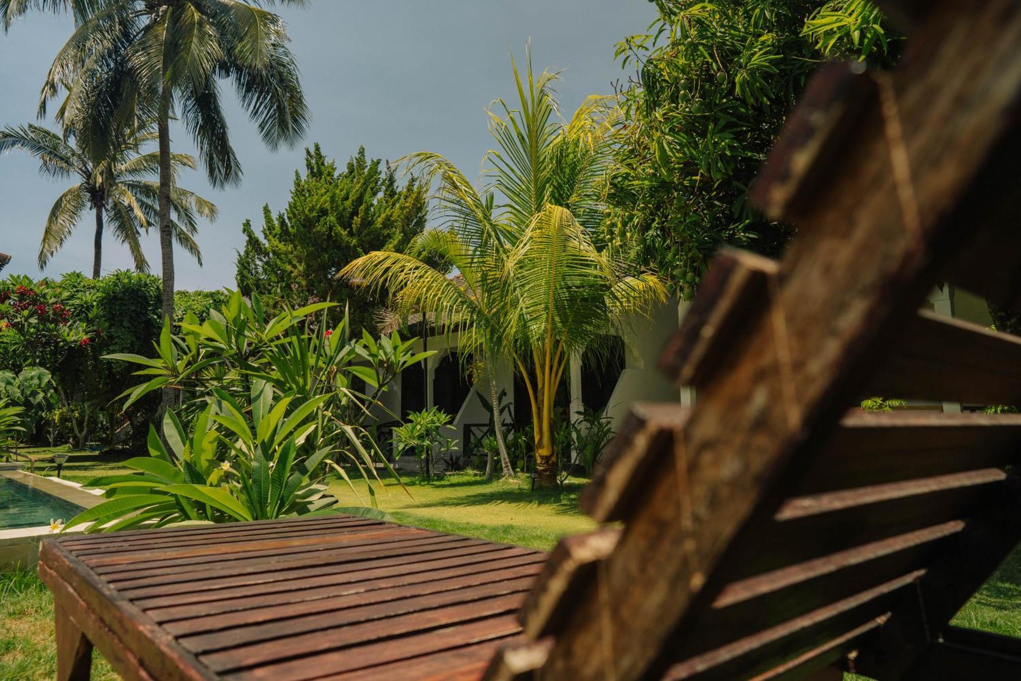 The Confidential Mandalika Kuta (Lombok) Exterior foto