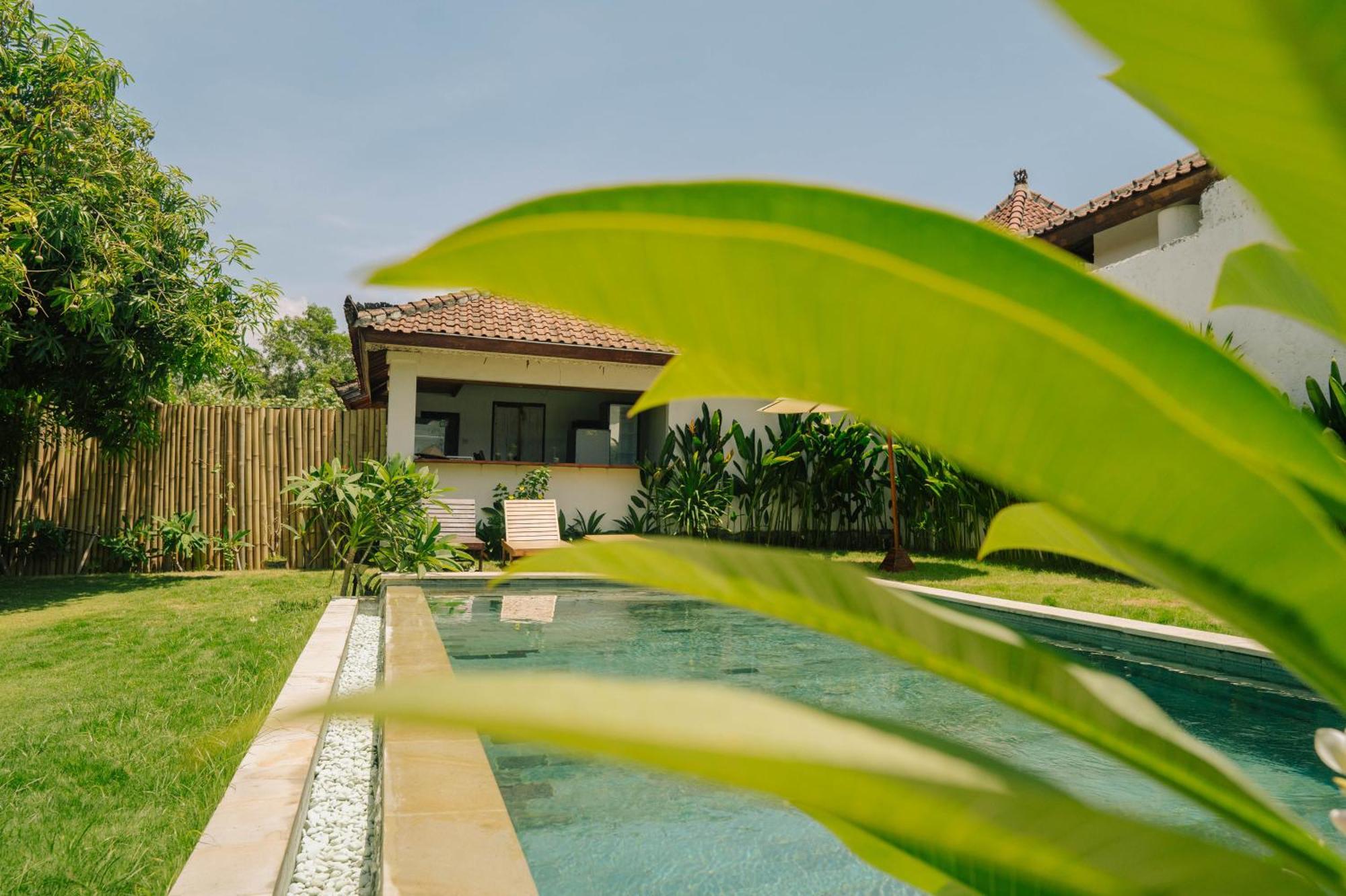 The Confidential Mandalika Kuta (Lombok) Exterior foto