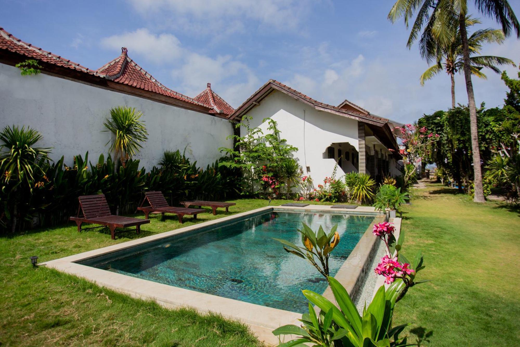 The Confidential Mandalika Kuta (Lombok) Exterior foto